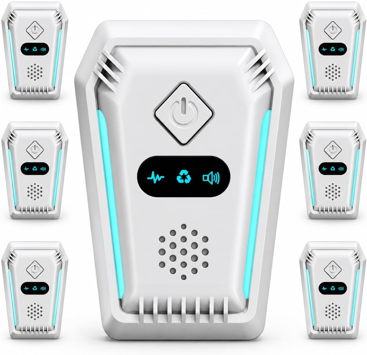 Ultrasonic Pest Repeller