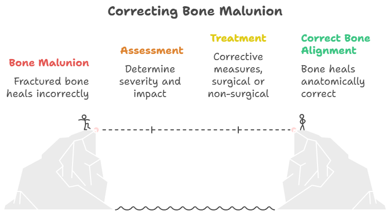 complication of bone fractures