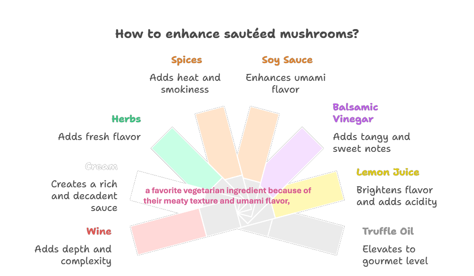 “How to Make Perfect Sautéed Mushrooms: Easy, Healthy & Full of Flavor”