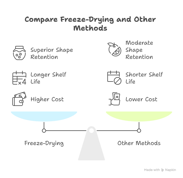 7 Amazing Benefits of Dehydrated Fruits You Need to Know