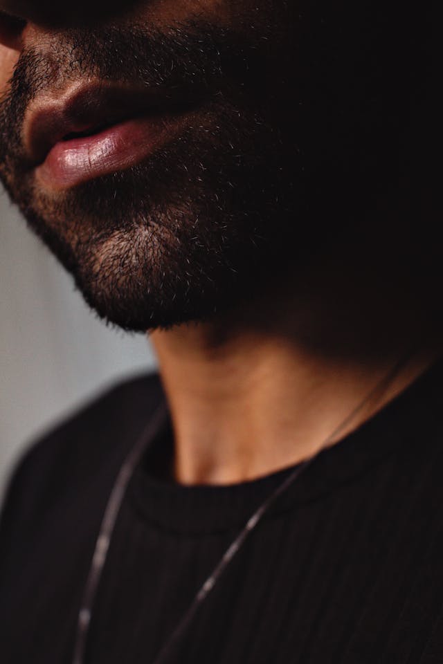 beard care during winter