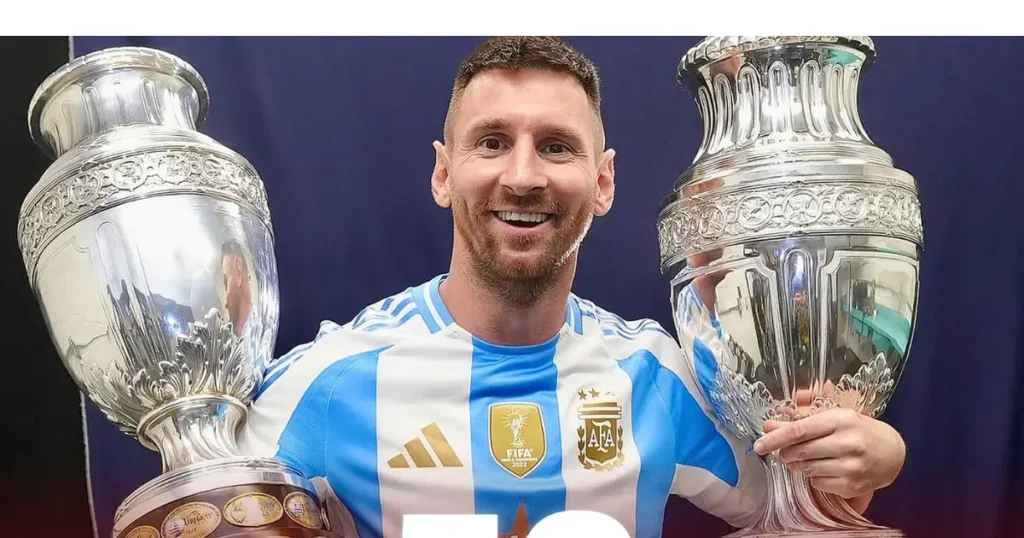  messi