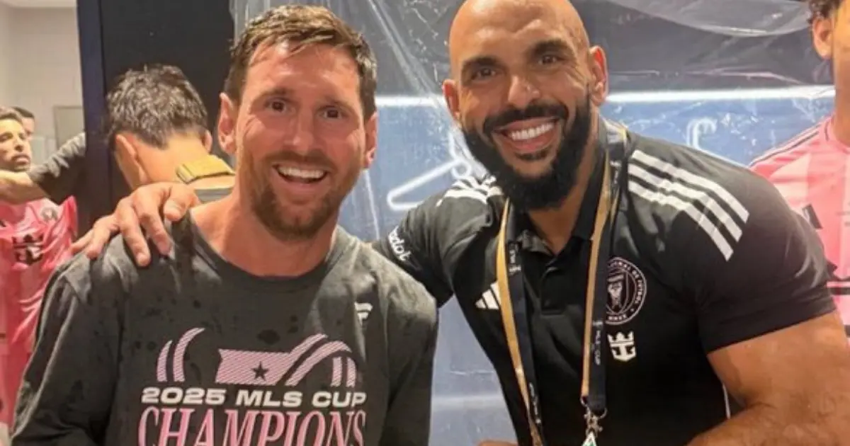 Yassine Cheuko Net Worth 2025: The Man Who Protects Messi and Earns Millions