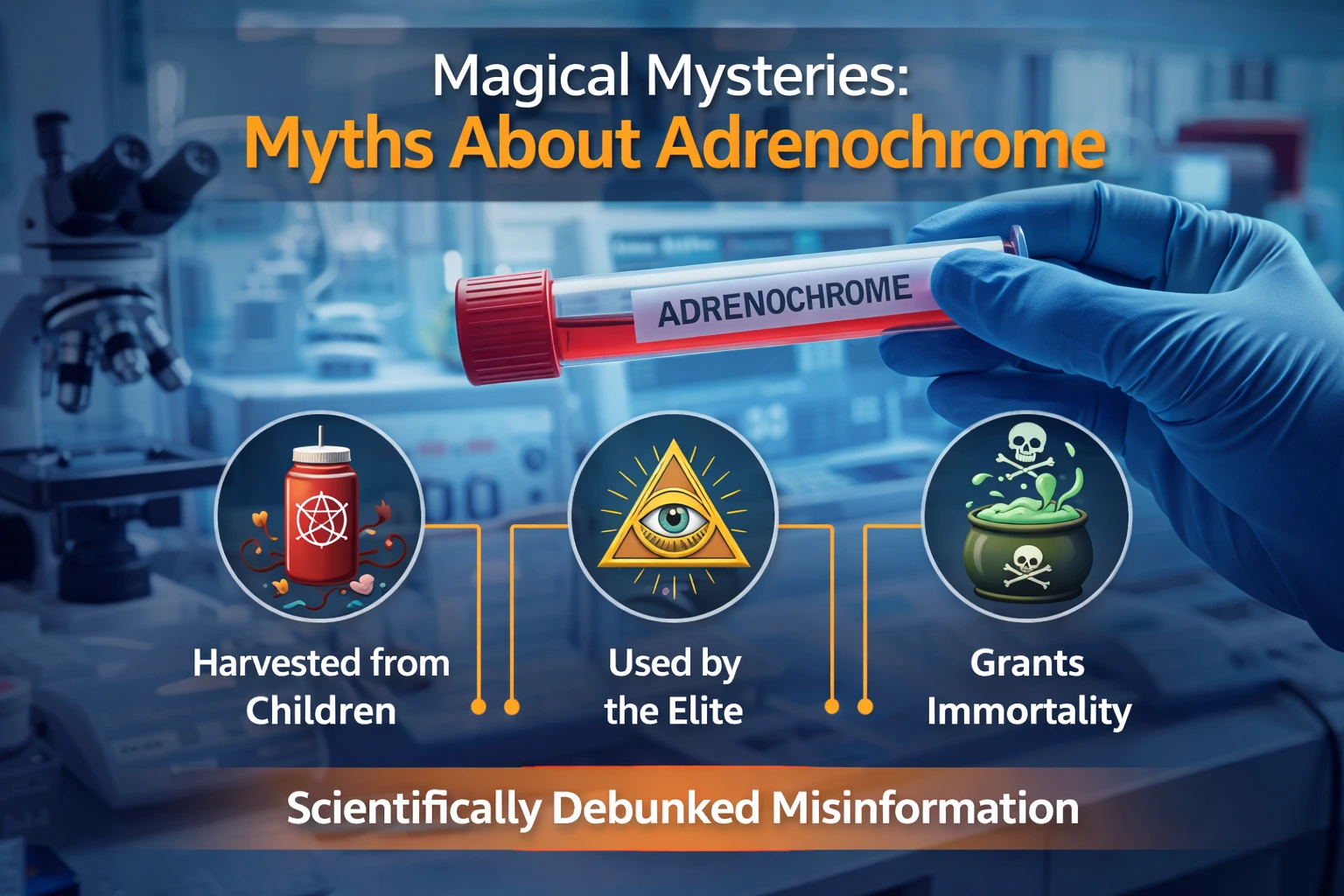 adrenochromefacts