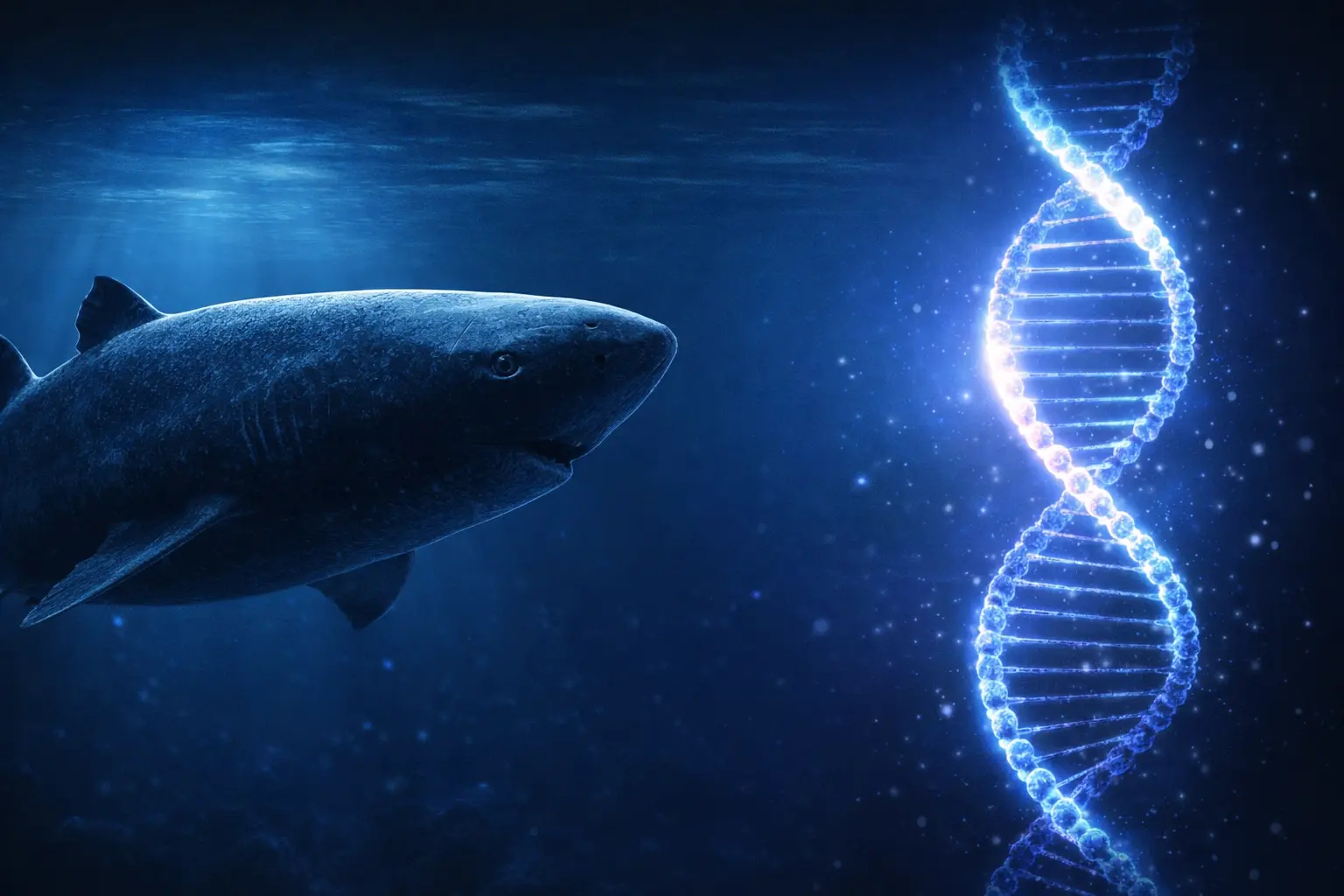 What the Greenland Shark Can Teach Us About Living Beyond 100