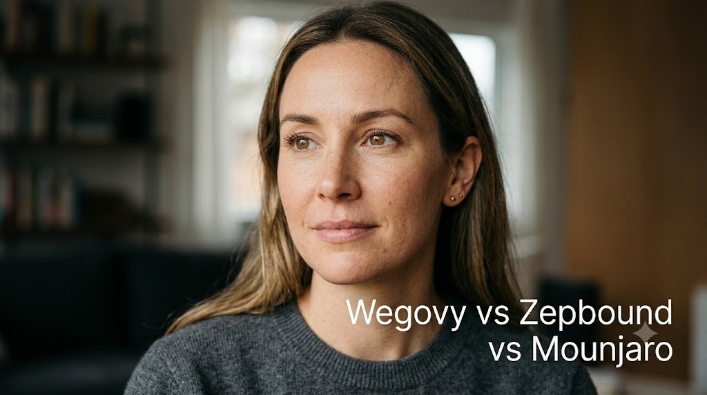Wegovy vs Zepbound vs Mounjaro: Which GLP-1 Is Worth Your Money in 2026?